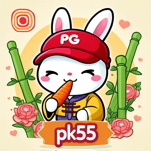 Logo da pk55